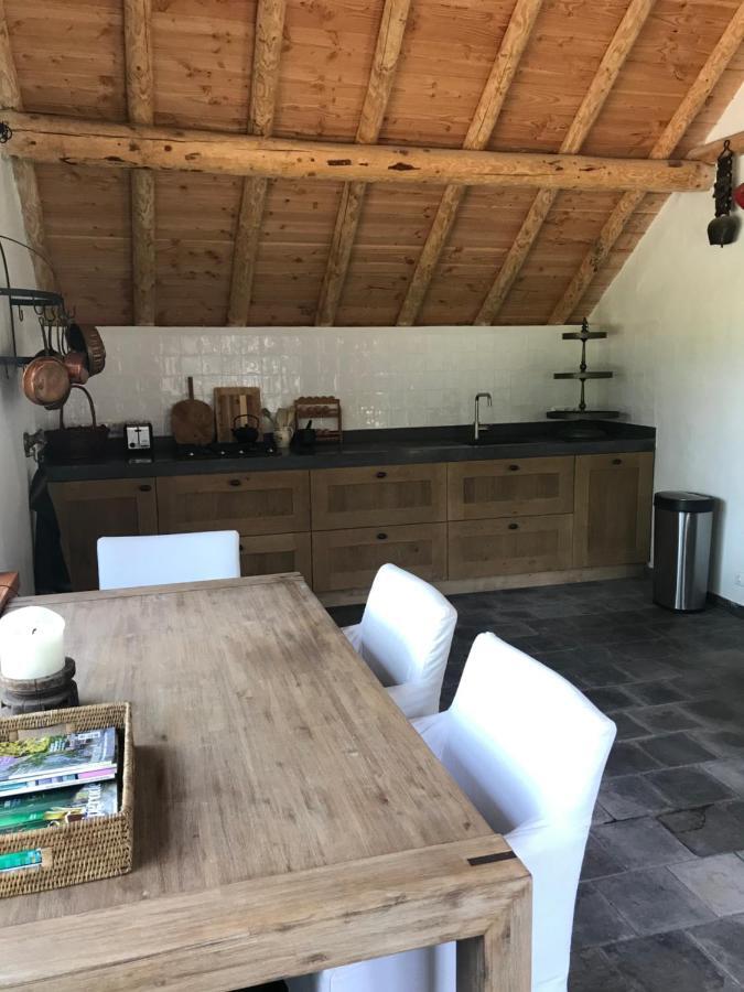 Отель The Barn Эмст Экстерьер фото